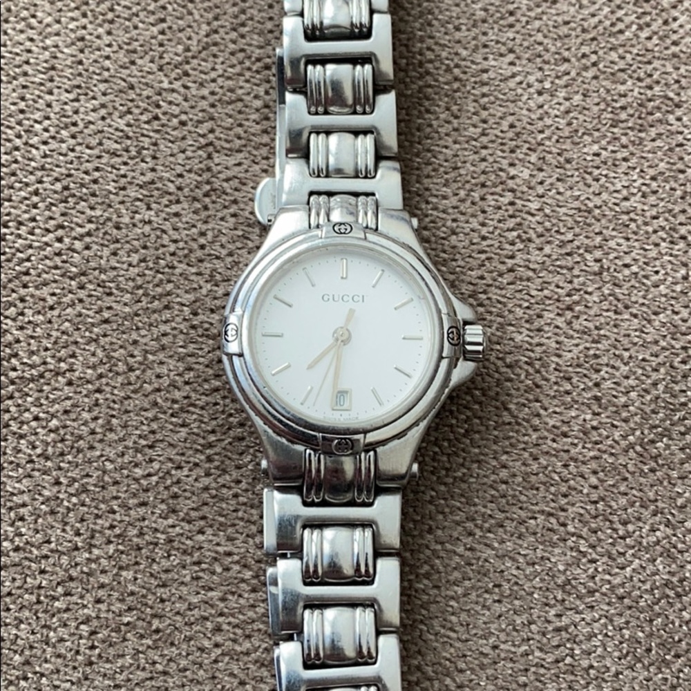 Vintage Gucci watch